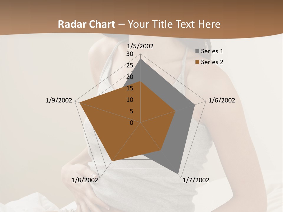 Irritable Holding Period PowerPoint Template