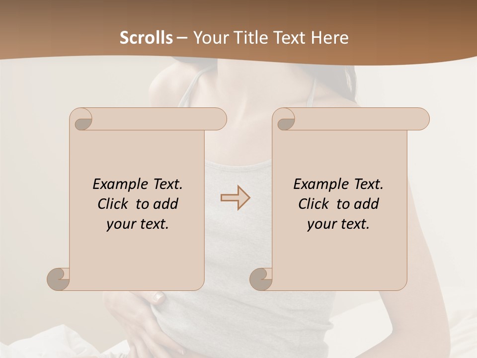 Irritable Holding Period PowerPoint Template