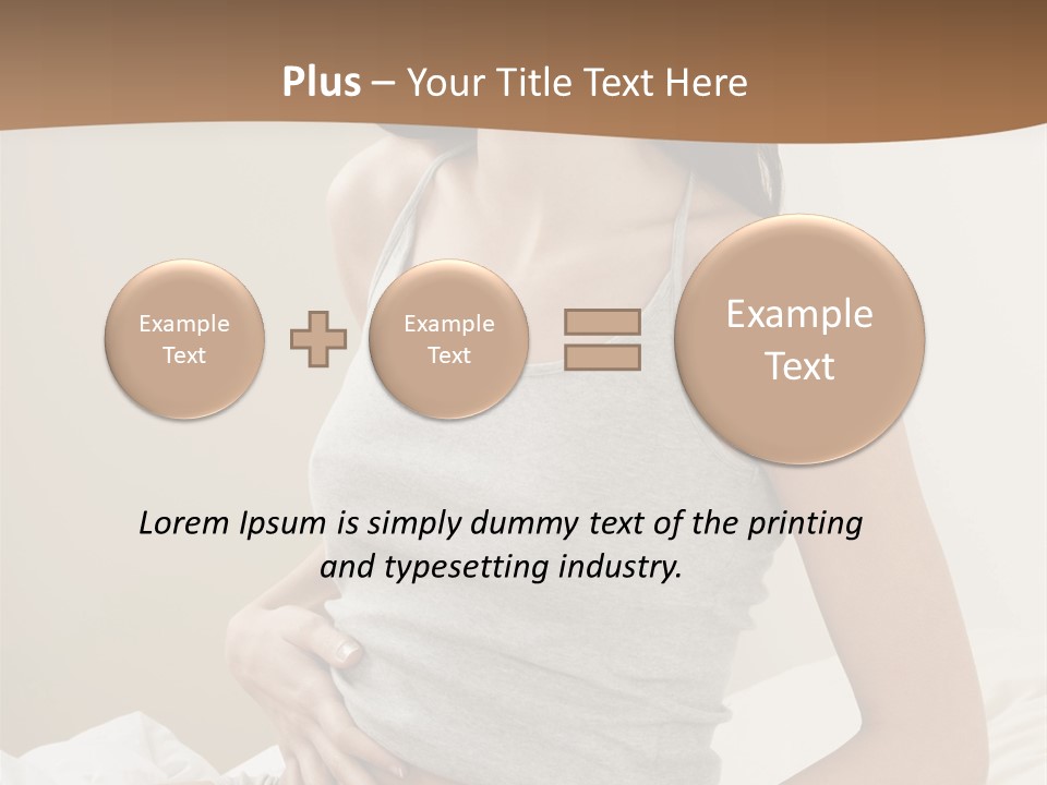 Irritable Holding Period PowerPoint Template