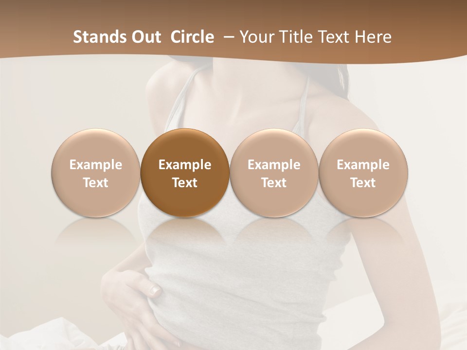 Irritable Holding Period PowerPoint Template