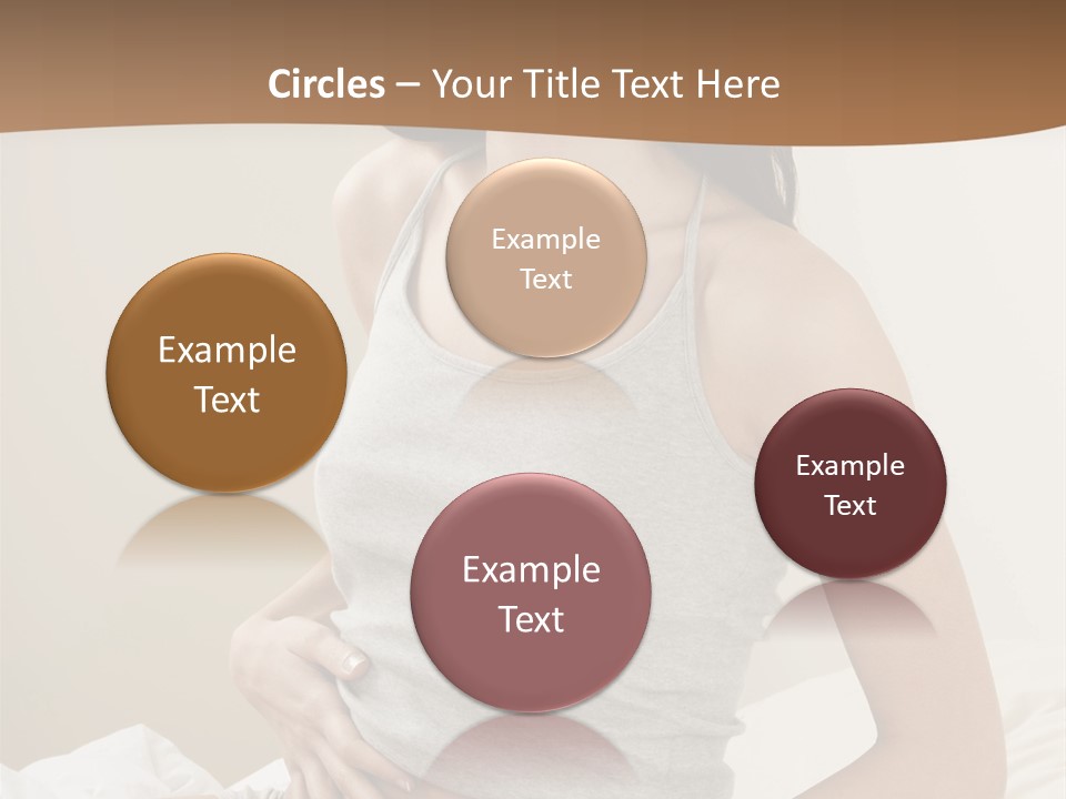 Irritable Holding Period PowerPoint Template