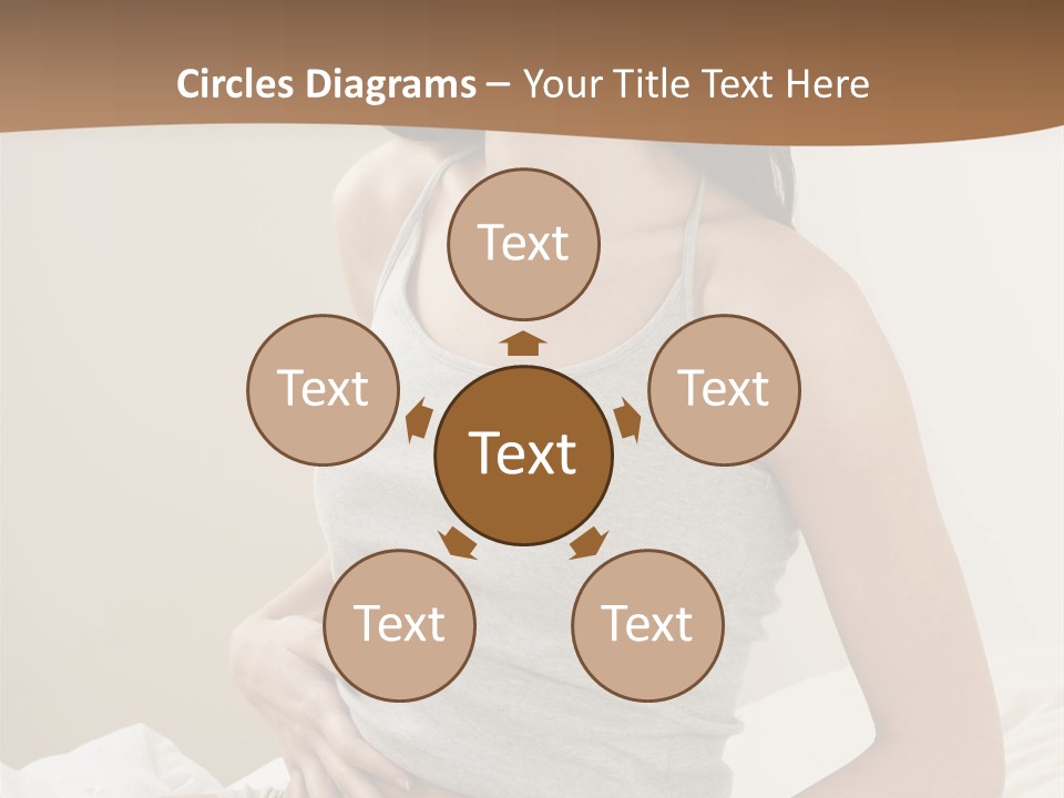 Irritable Holding Period PowerPoint Template