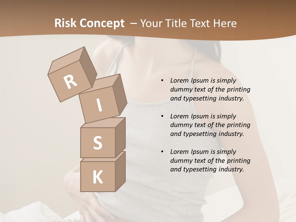 Irritable Holding Period PowerPoint Template