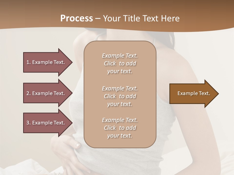 Irritable Holding Period PowerPoint Template