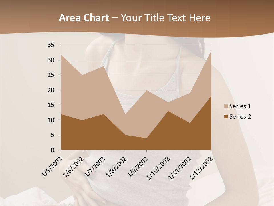 Irritable Holding Period PowerPoint Template