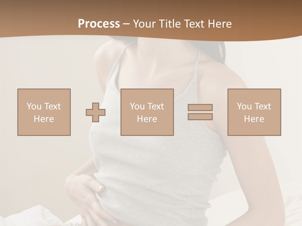 Irritable Holding Period PowerPoint Template