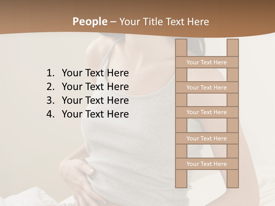 Irritable Holding Period PowerPoint Template