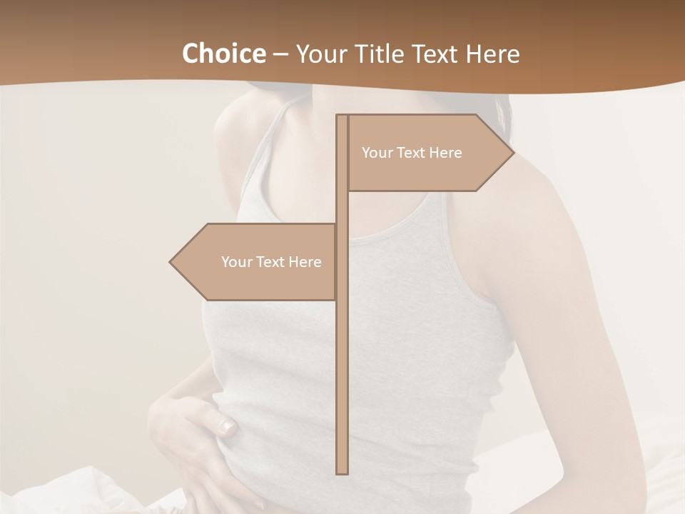 Irritable Holding Period PowerPoint Template