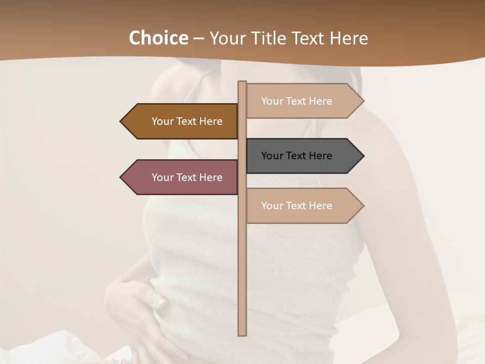 Irritable Holding Period PowerPoint Template