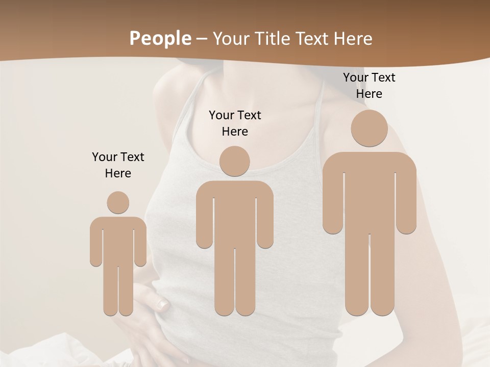 Irritable Holding Period PowerPoint Template