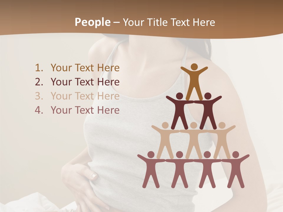 Irritable Holding Period PowerPoint Template