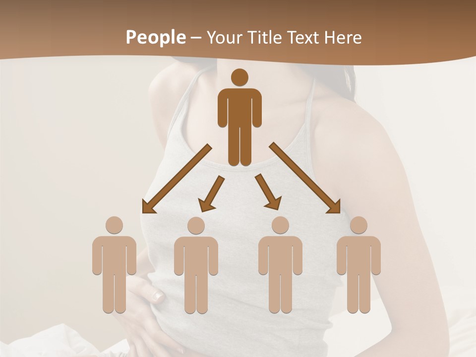 Irritable Holding Period PowerPoint Template