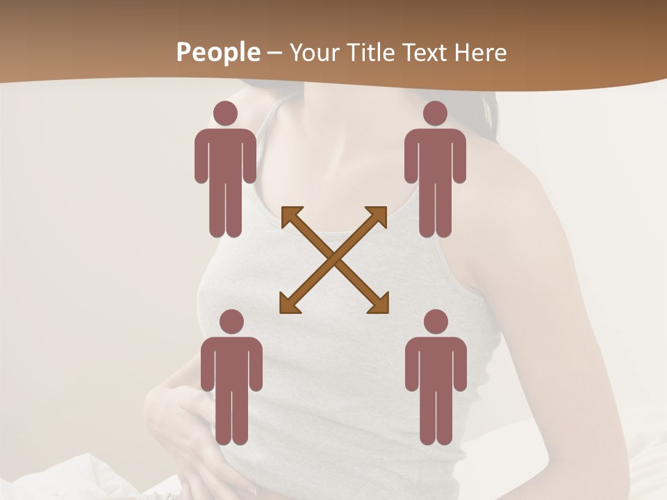 Irritable Holding Period PowerPoint Template