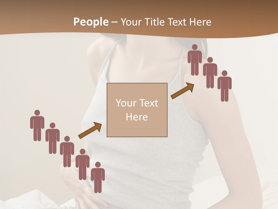 Irritable Holding Period PowerPoint Template