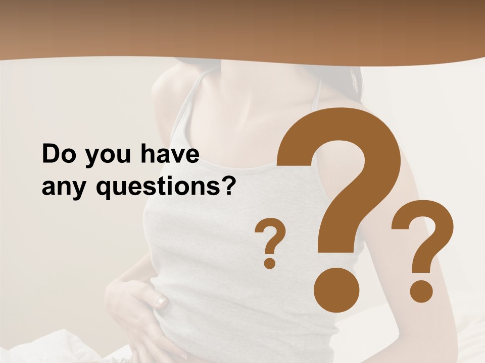 Irritable Holding Period PowerPoint Template