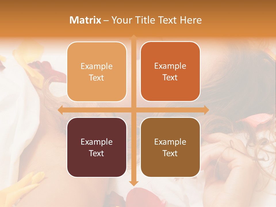 Sleep Yellow Romance PowerPoint Template