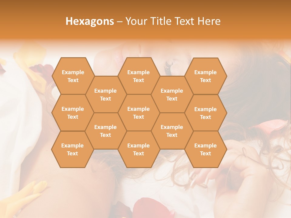 Sleep Yellow Romance PowerPoint Template