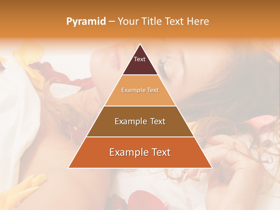 Sleep Yellow Romance PowerPoint Template