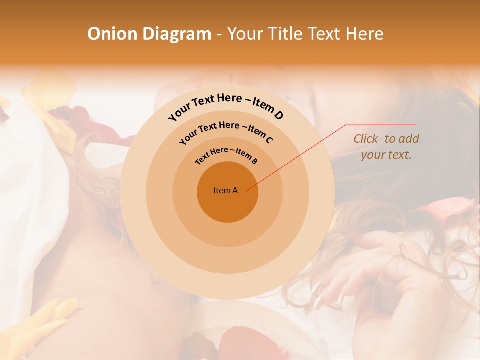 Sleep Yellow Romance PowerPoint Template