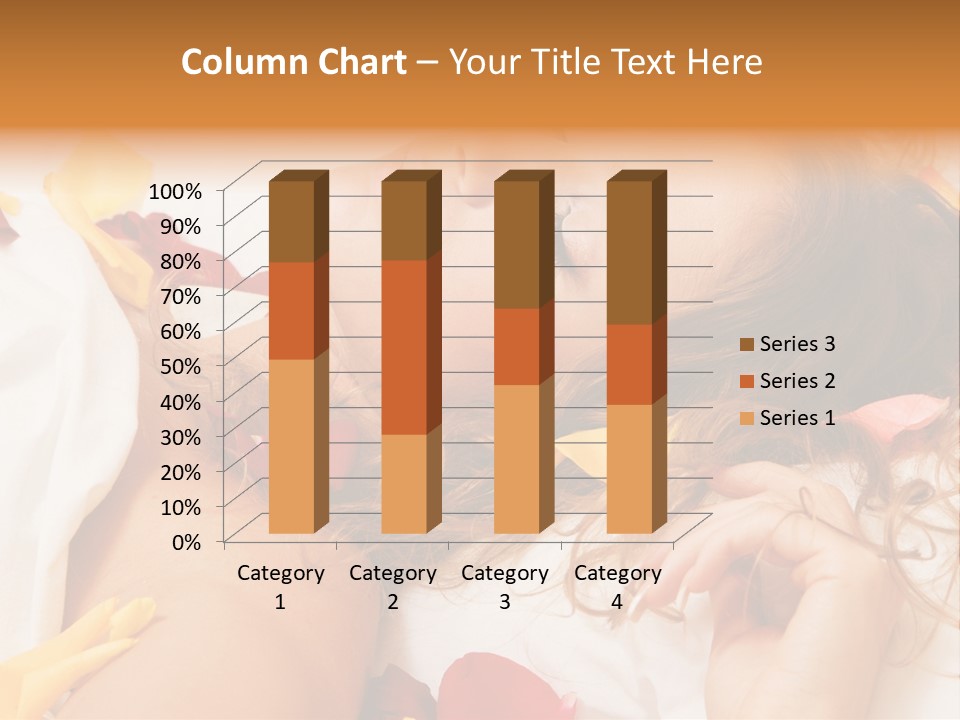 Sleep Yellow Romance PowerPoint Template