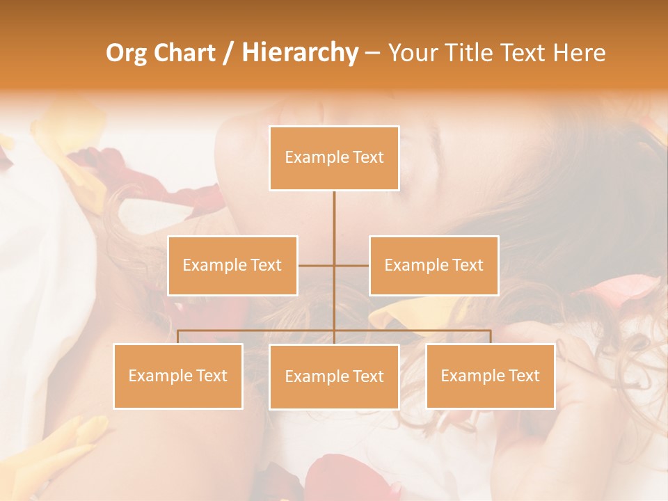 Sleep Yellow Romance PowerPoint Template
