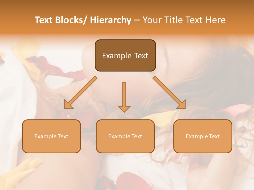 Sleep Yellow Romance PowerPoint Template