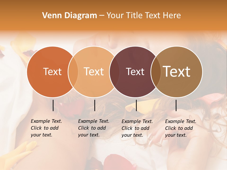 Sleep Yellow Romance PowerPoint Template