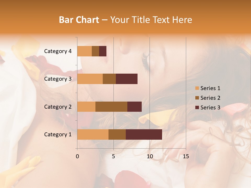 Sleep Yellow Romance PowerPoint Template