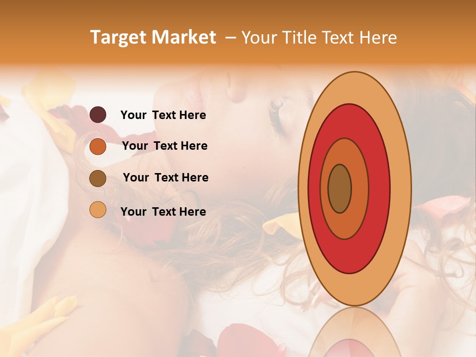 Sleep Yellow Romance PowerPoint Template