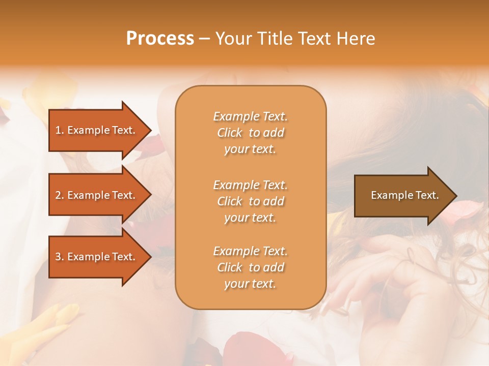 Sleep Yellow Romance PowerPoint Template