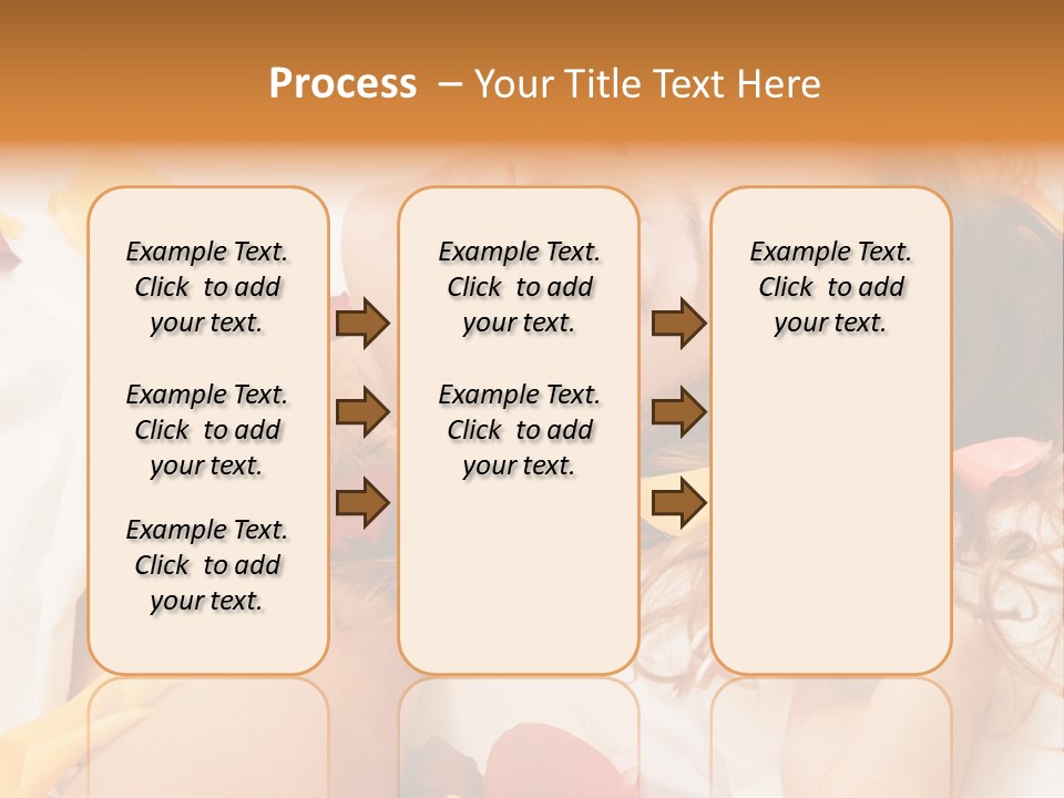 Sleep Yellow Romance PowerPoint Template