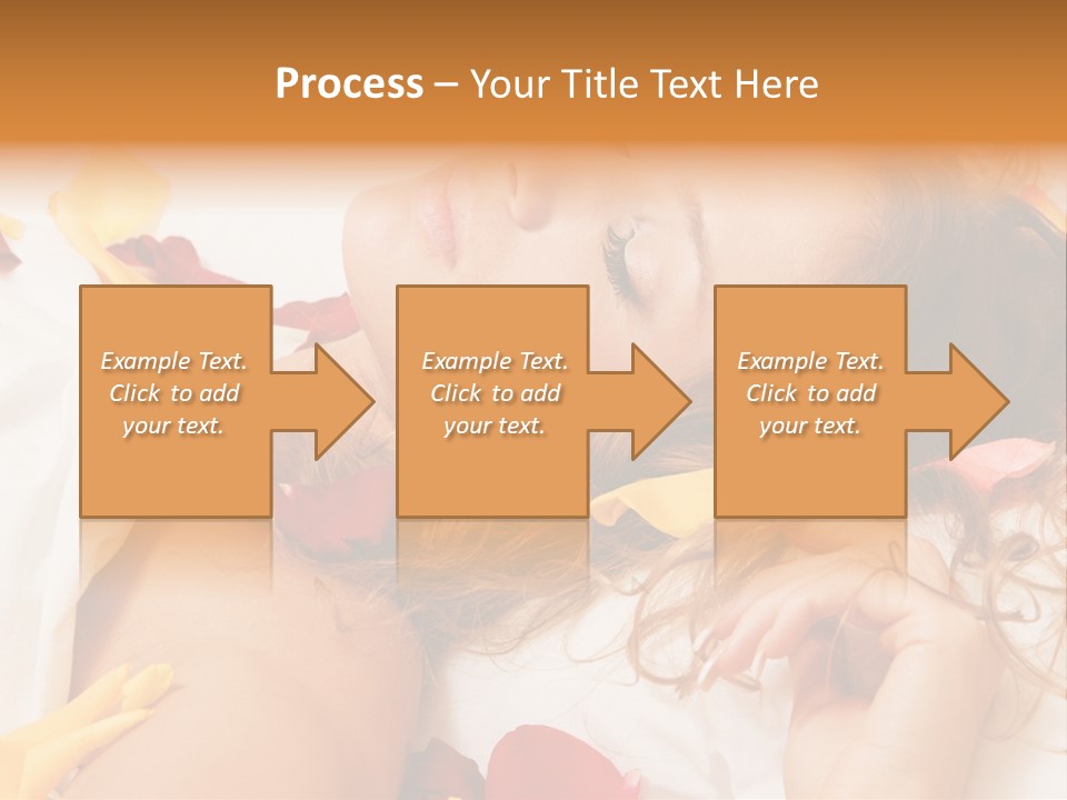 Sleep Yellow Romance PowerPoint Template