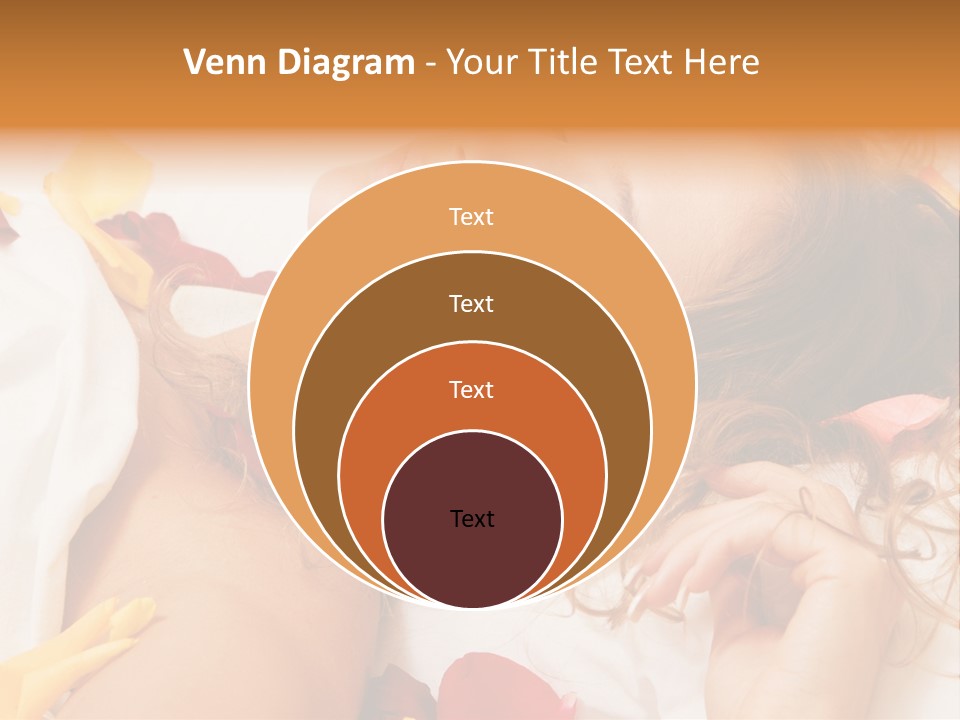 Sleep Yellow Romance PowerPoint Template