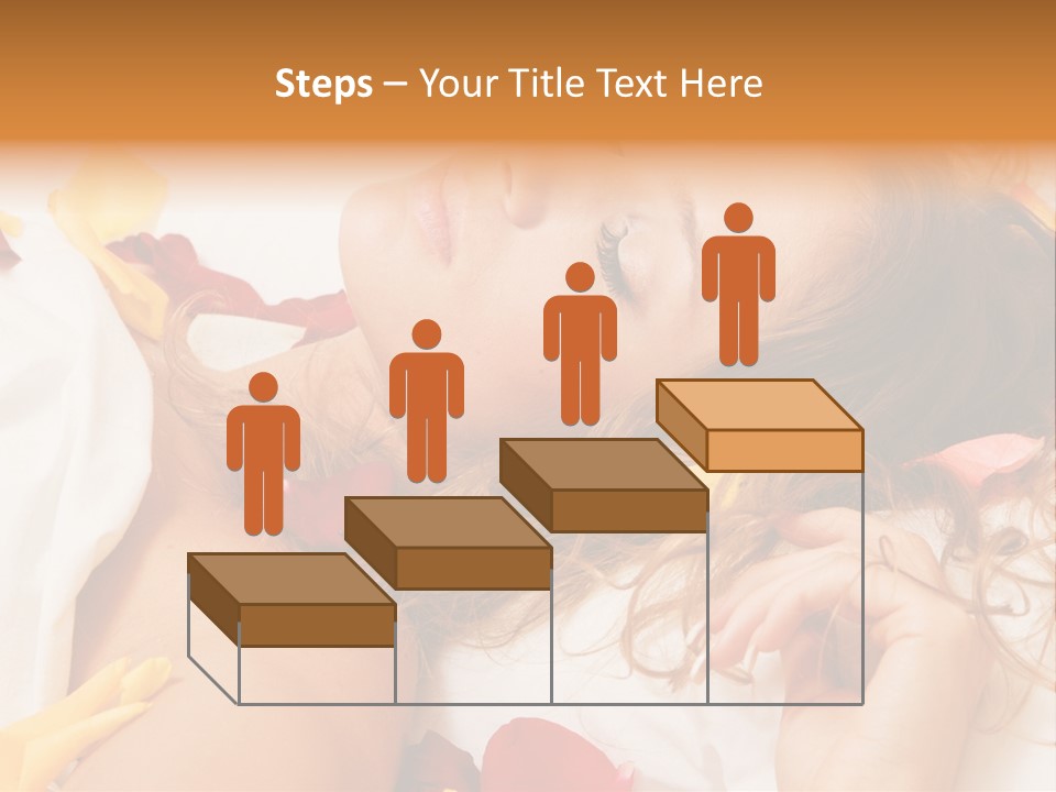 Sleep Yellow Romance PowerPoint Template