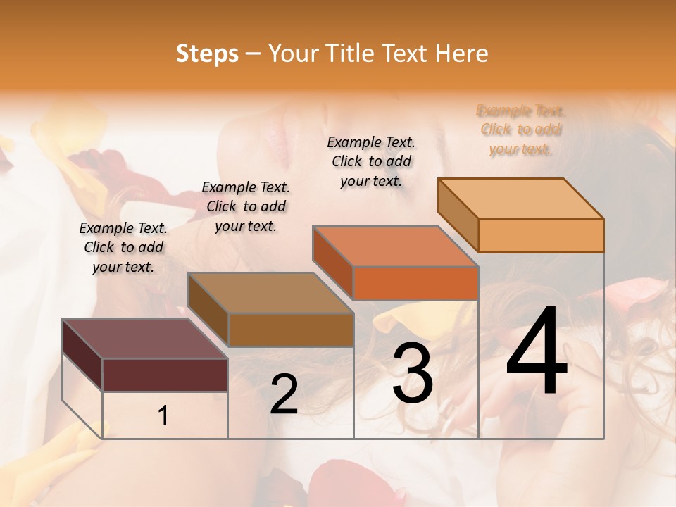 Sleep Yellow Romance PowerPoint Template