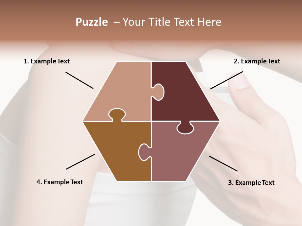 Shoulder Healthy Joint Inflammation PowerPoint Template