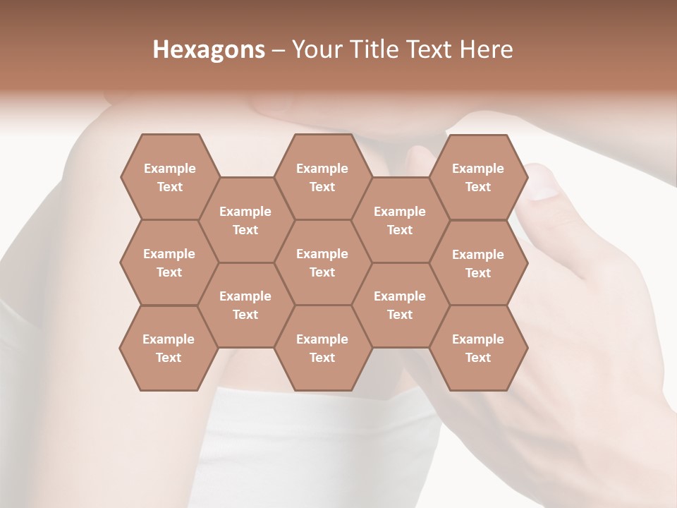 Shoulder Healthy Joint Inflammation PowerPoint Template