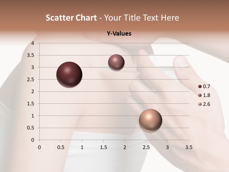 Shoulder Healthy Joint Inflammation PowerPoint Template