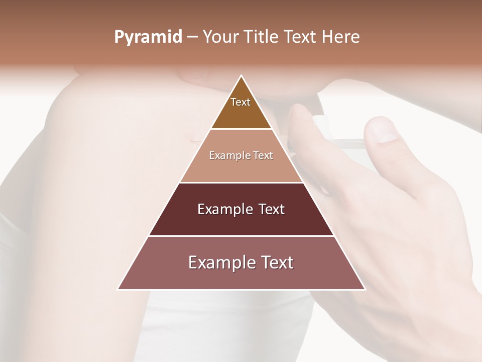 Shoulder Healthy Joint Inflammation PowerPoint Template
