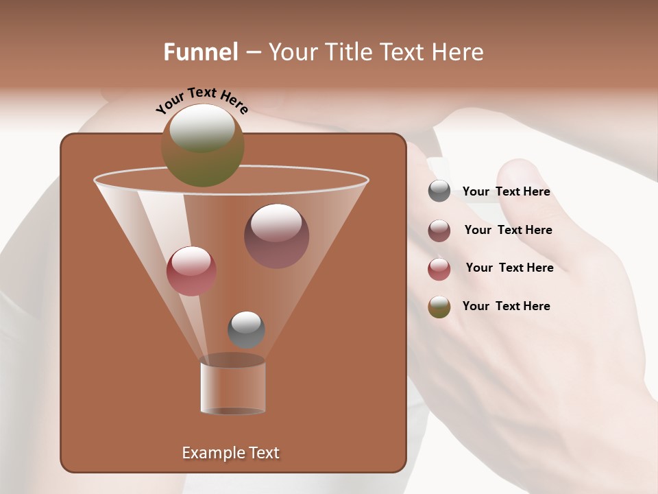 Shoulder Healthy Joint Inflammation PowerPoint Template