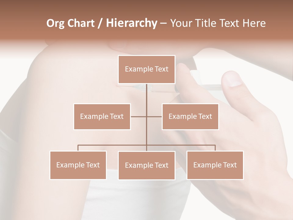 Shoulder Healthy Joint Inflammation PowerPoint Template