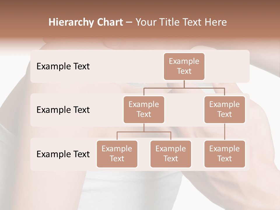 Shoulder Healthy Joint Inflammation PowerPoint Template