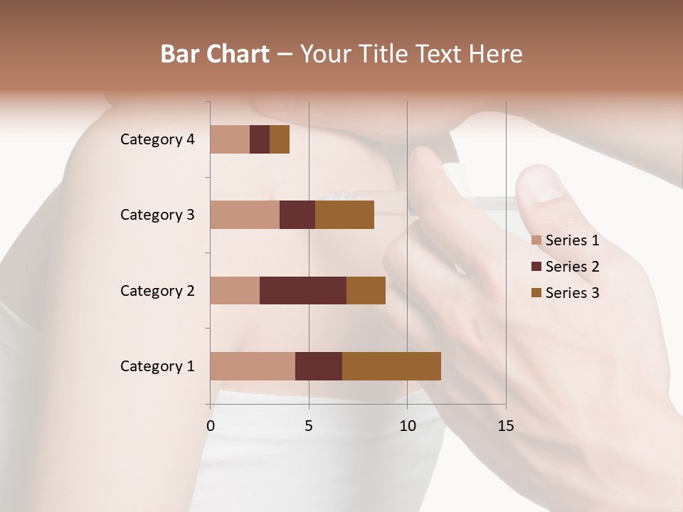 Shoulder Healthy Joint Inflammation PowerPoint Template