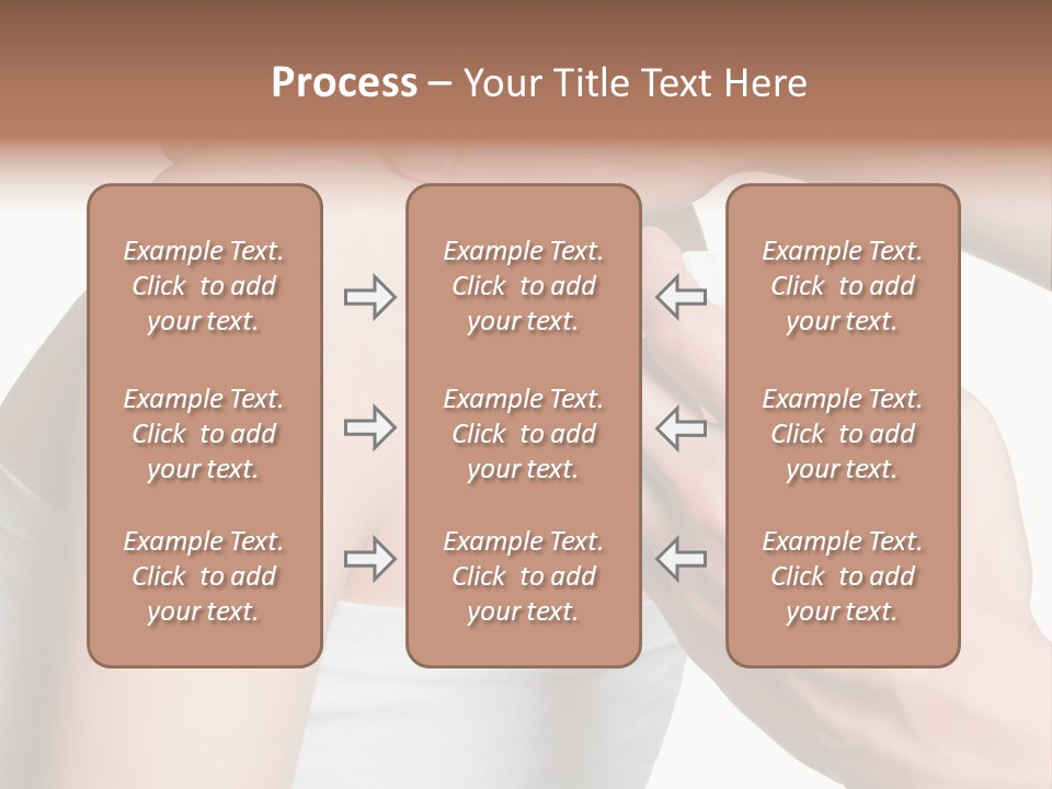 Shoulder Healthy Joint Inflammation PowerPoint Template