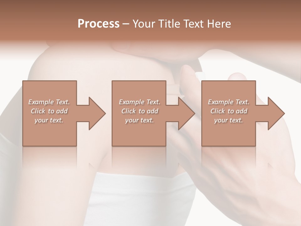 Shoulder Healthy Joint Inflammation PowerPoint Template
