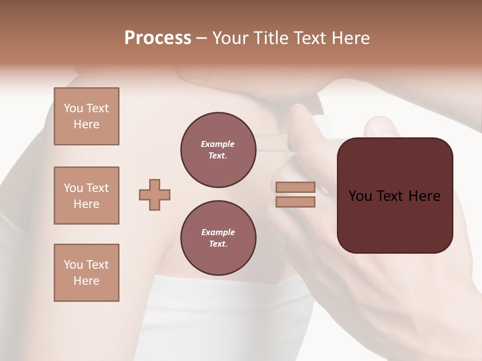 Shoulder Healthy Joint Inflammation PowerPoint Template