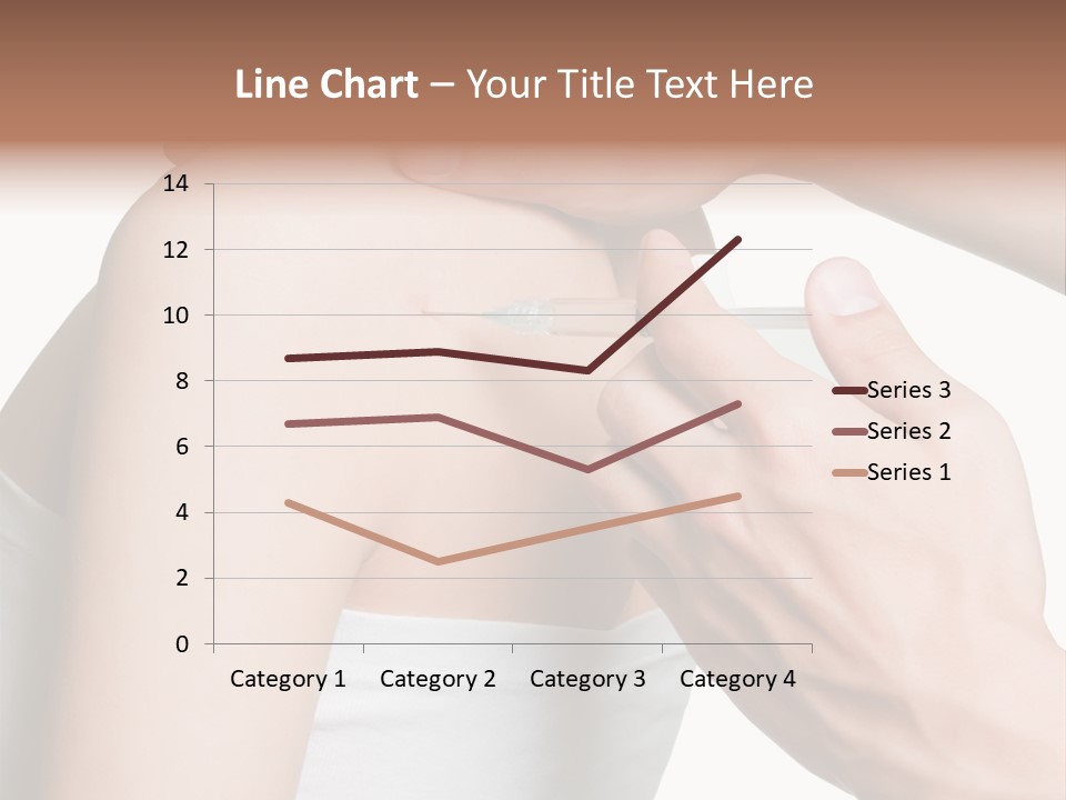 Shoulder Healthy Joint Inflammation PowerPoint Template