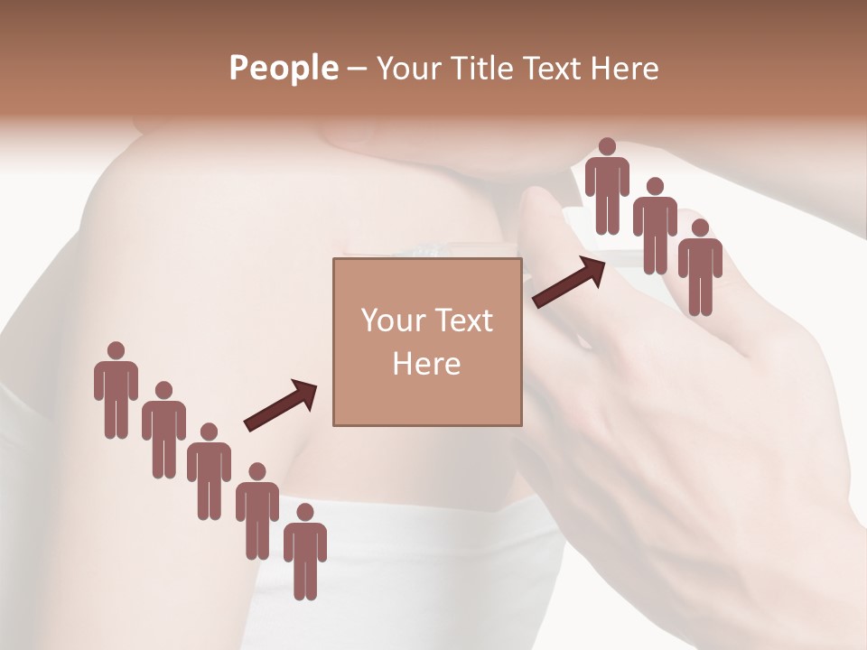 Shoulder Healthy Joint Inflammation PowerPoint Template