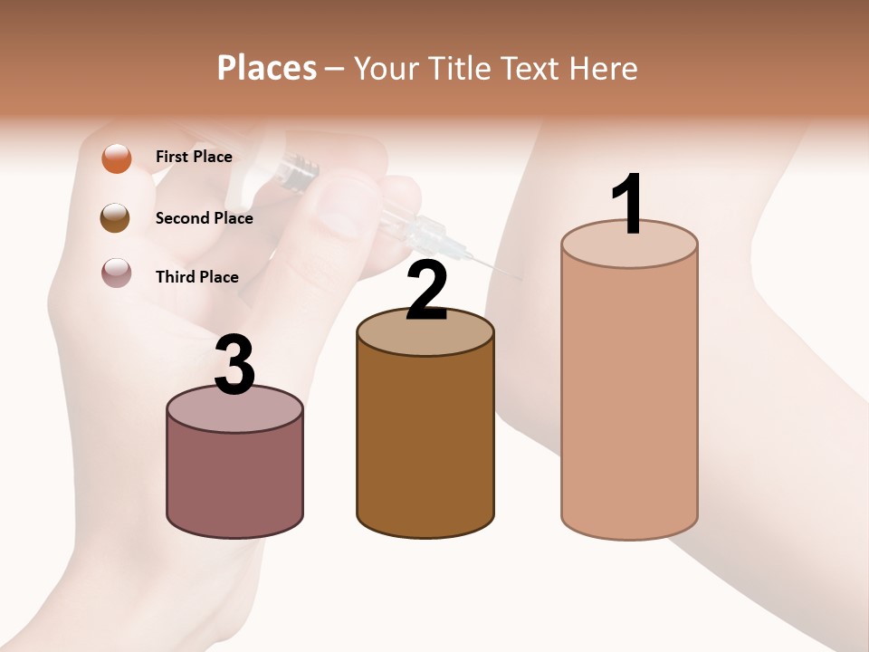 Knee Illness Arthritis PowerPoint Template