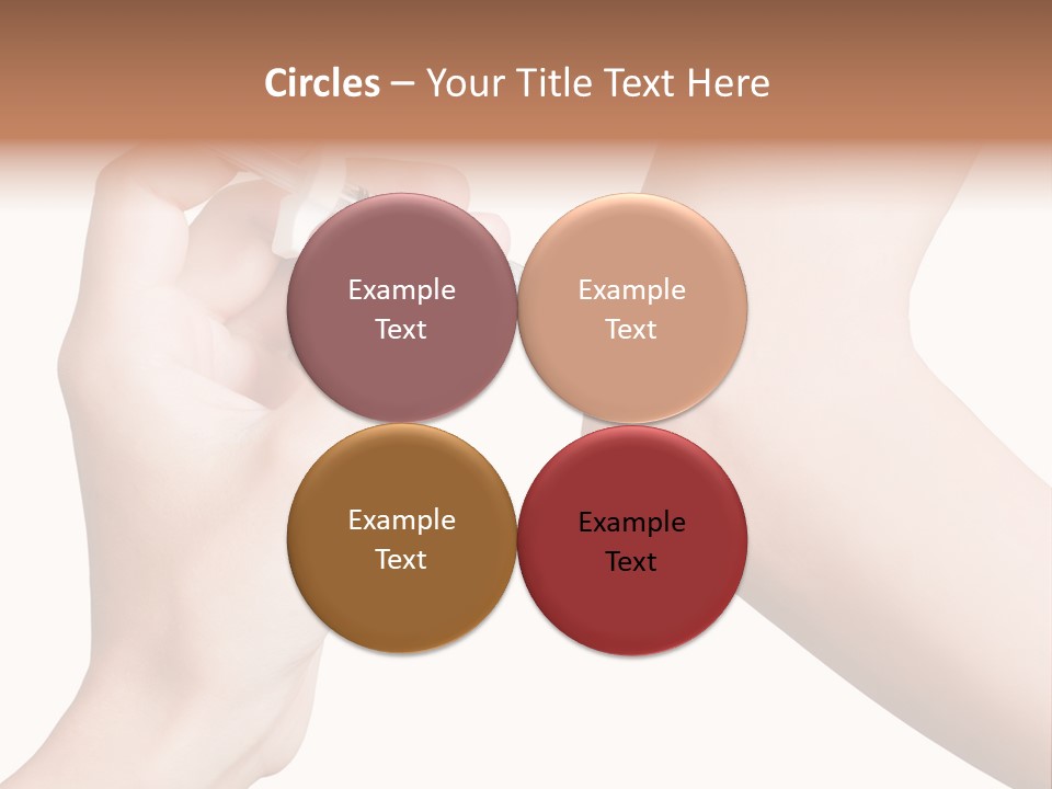 Knee Illness Arthritis PowerPoint Template